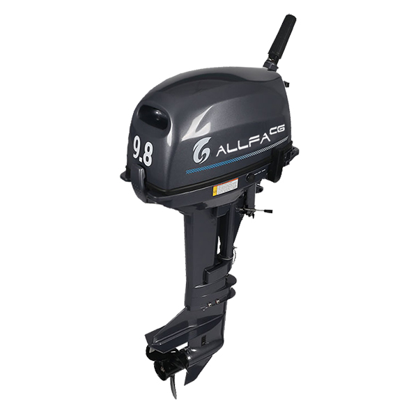 ЛОДОЧНЫЙ МОТОР ALLFA CG T9,8 в Великом Новгороде