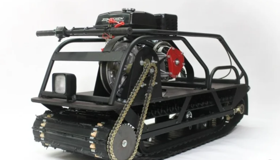 Мотобуксировщик НОРКА 500 STANDART 20 л.с. в Великом Новгороде