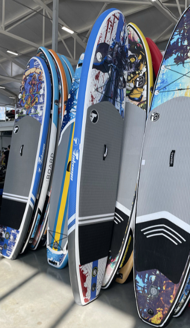 SUP (САП) ДОСКА RAIDEX TAKUMO 10.6’ (320СМ) N 1 в Великом Новгороде