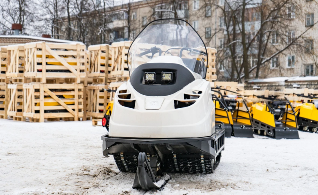 Миниснегоход Бурлак СК 24 л.с. в Великом Новгороде