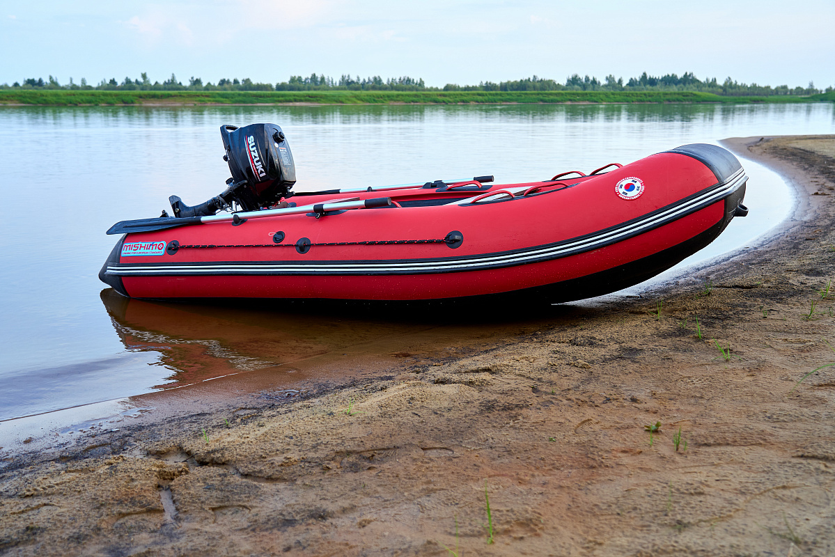 Лодка MISHIMO LITE 360 в Великом Новгороде