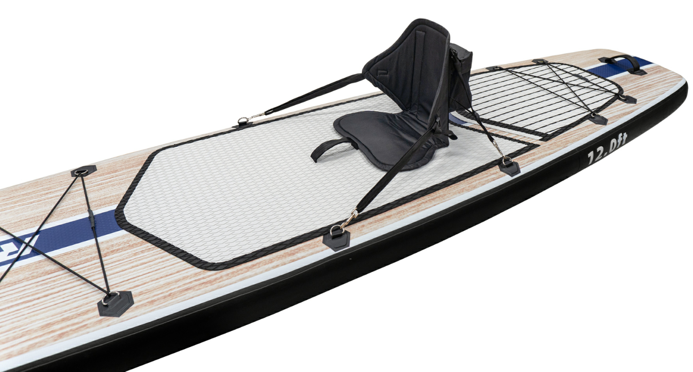 Сап-борд синий 11.6ft RIVIERA в Великом Новгороде