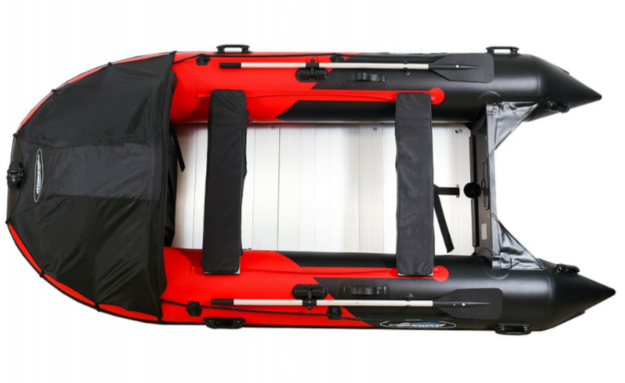 НАДУВНАЯ ЛОДКА GLADIATOR D470AL в Великом Новгороде