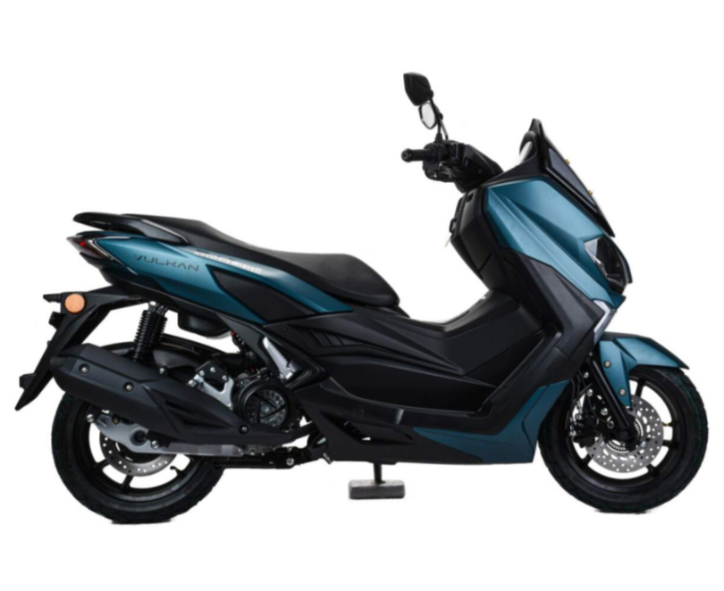 Скутер MOTOLAND (МОТОЛЕНД) VULKAN 150 в Великом Новгороде