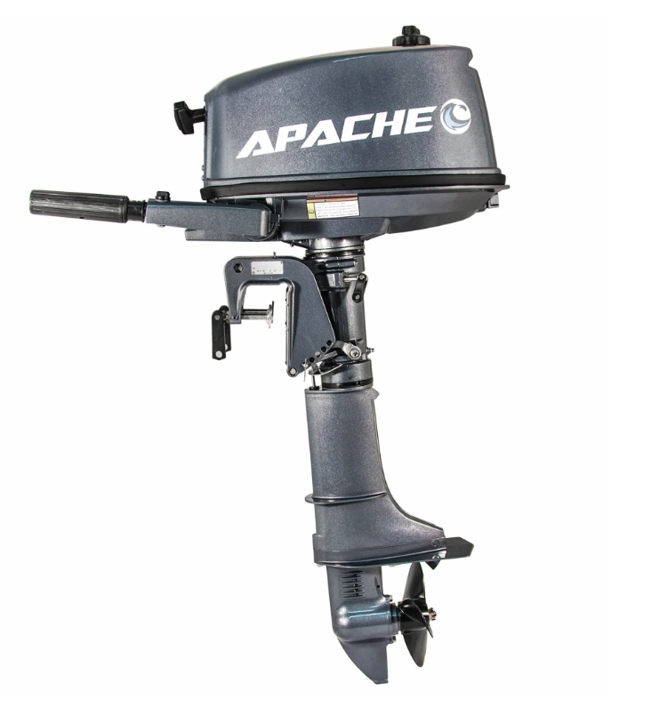 Лодочный мотор APACHE T5 BS в Великом Новгороде