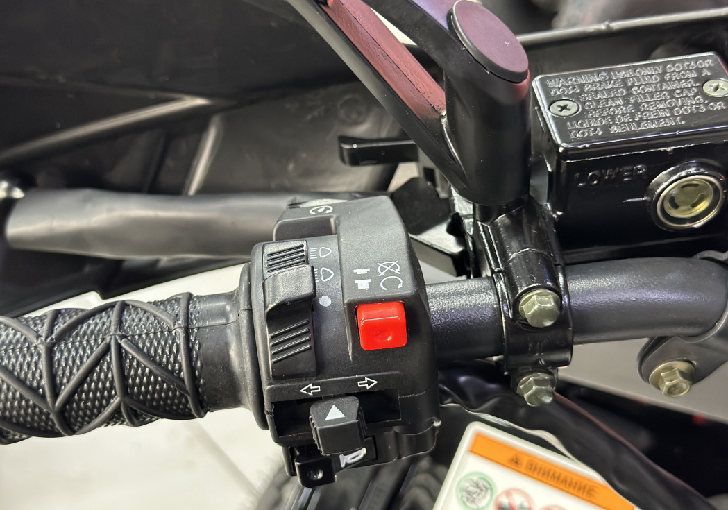 Квадроцикл GBM MAVERICK 300 NEW LUX в Великом Новгороде