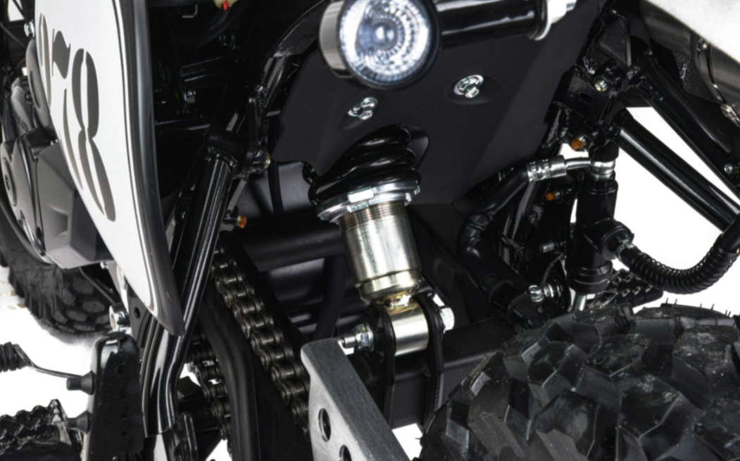 Мотоцикл MOTOLAND (МОТОЛЕНД) LEGEND (XL250-A) (172FMM-5/PR250) в Великом Новгороде