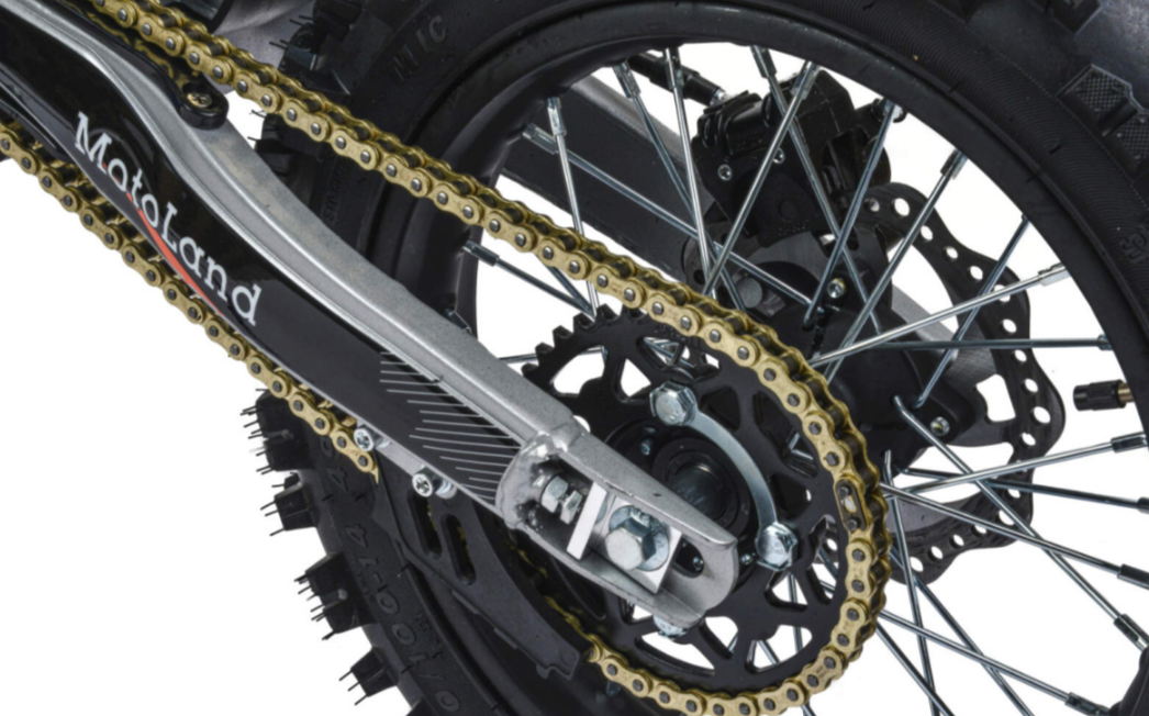 Питбайк MOTOLAND (МОТОЛЕНД) 125 SX 125 E 17/14 в Великом Новгороде