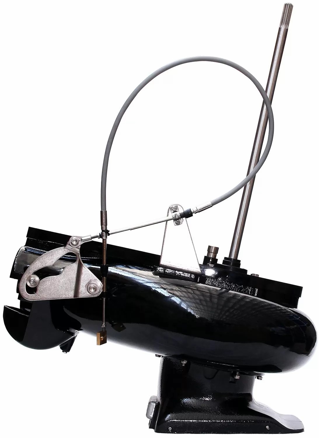 ВОДОМЕТНАЯ НАСАДКА MARLIN НА МОТОР 40 Л.С. YAMAHA, MARLIN, HIDEA, MIKATSU в Великом Новгороде