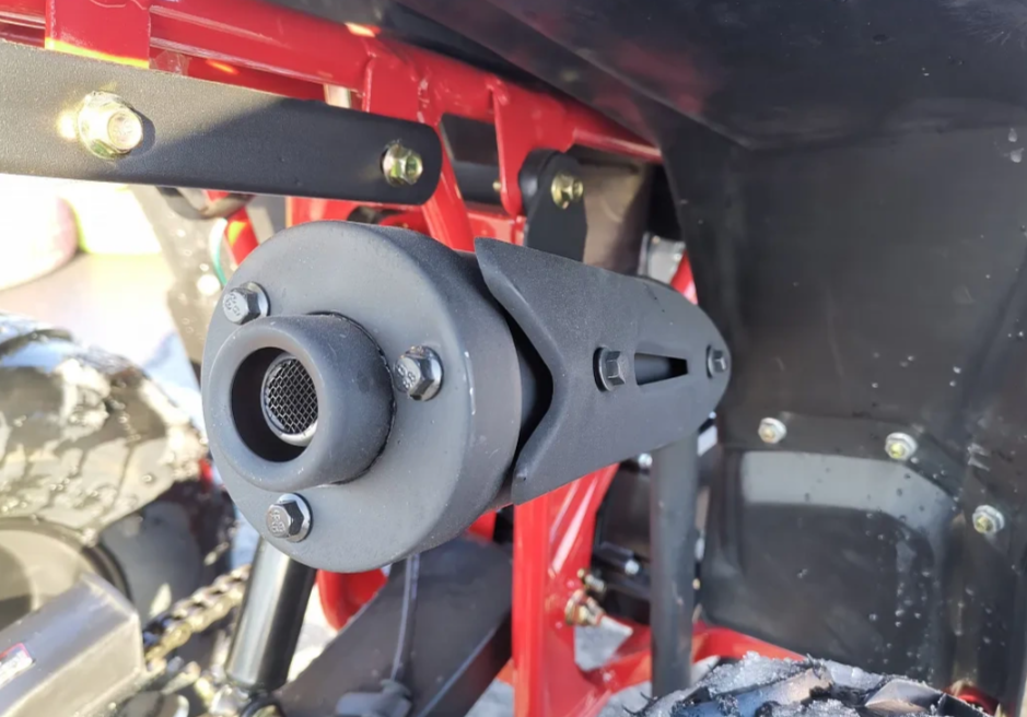 Квадроцикл GBM SHARP KIDS 125 в Великом Новгороде