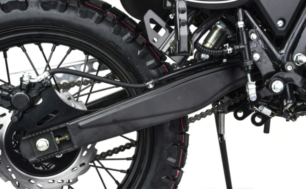 Мотоцикл MOTOLAND (МОТОЛЕНД) LEGEND (XL250-A) (172FMM-5/PR250) в Великом Новгороде