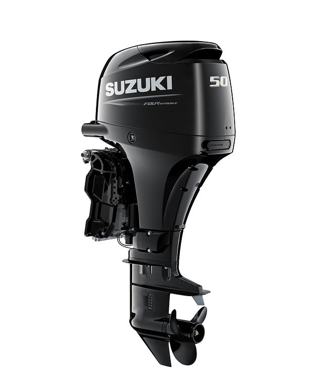 Лодочный мотор Suzuki DF50ATHL в Великом Новгороде