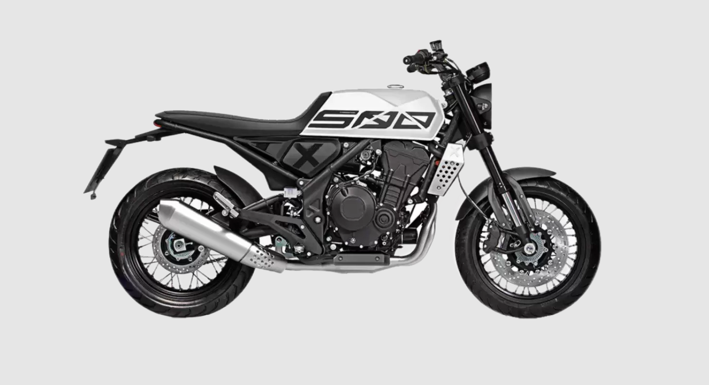 Мотоцикл GAOKIN GK 500 М11D в Великом Новгороде