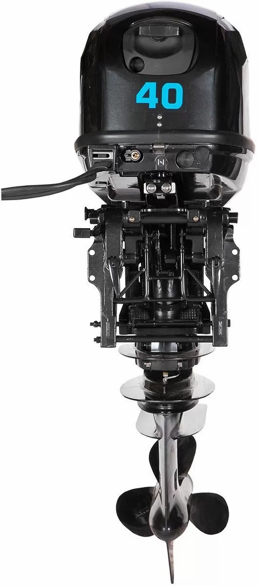 Лодочный мотор MARLIN MP 40 AWRS в Великом Новгороде