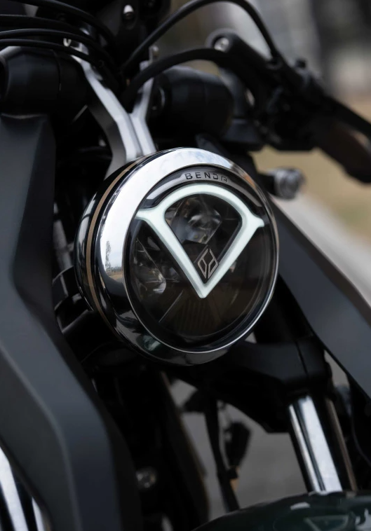 Мотоцикл Benda Napoleon 250 в Великом Новгороде