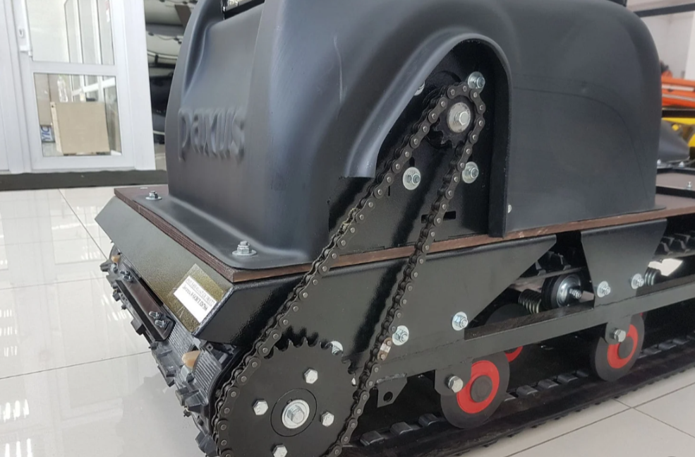 Мотобуксировщик PAXUS 650 13 л.с. HONDA в Великом Новгороде