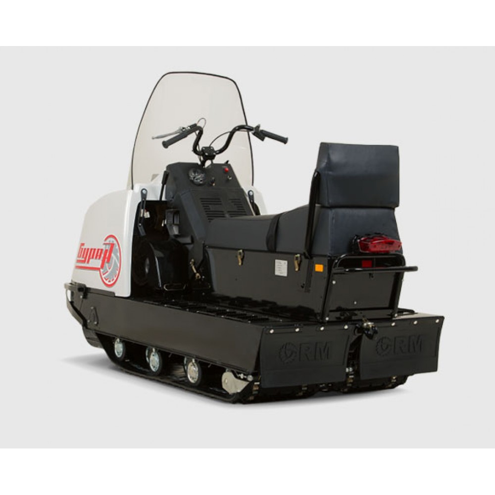 Снегоход РМ БУРАН А в Великом Новгороде