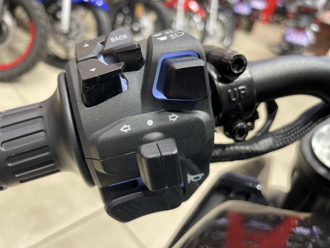 Мотоцикл Benda LFS 700 в Великом Новгороде