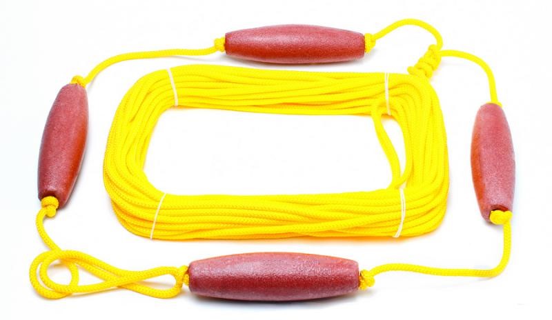 Линь спасательный "Конец Александрова" в Великом Новгороде