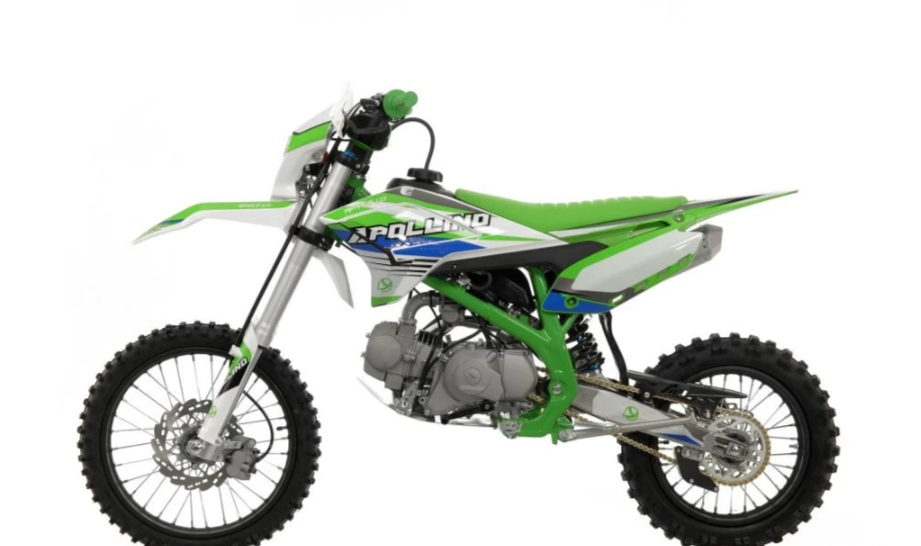 Питбайк Apollino AMX-F 125 в Великом Новгороде