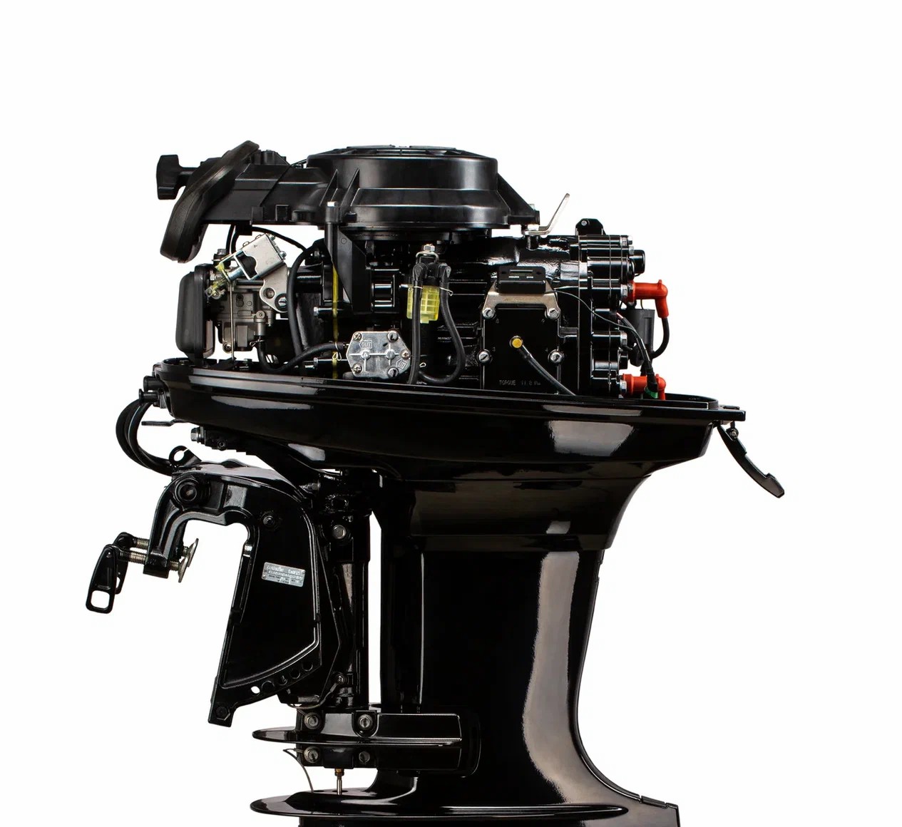 ЛОДОЧНЫЙ МОТОР GLADIATOR G40FHS в Великом Новгороде