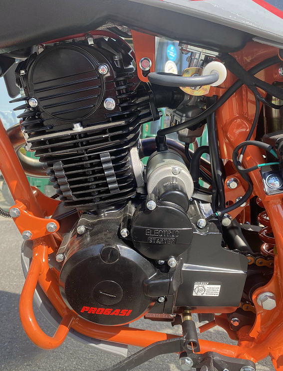 Мотоцикл Progasi PALMA 250SE в Великом Новгороде