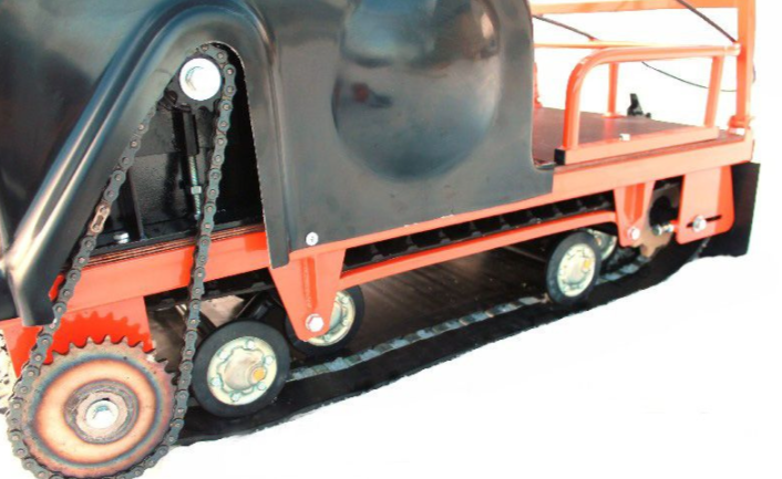 Мотобуксировщик ЧИНУК MINI 8.5 л.с. в Великом Новгороде