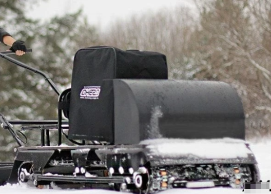 Мотобуксировщик ОНЕГО 550 11 л.с. в Великом Новгороде