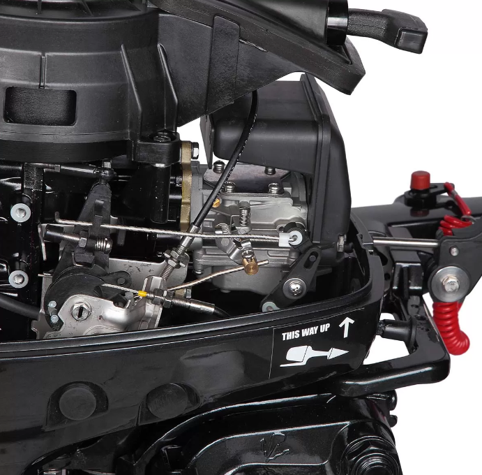 Лодочный мотор MARLIN MP 9.9 AMHL в Великом Новгороде