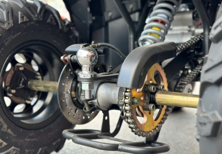 Квадроцикл GBM CROSS HILL 300 NEW PREMIUM в Великом Новгороде