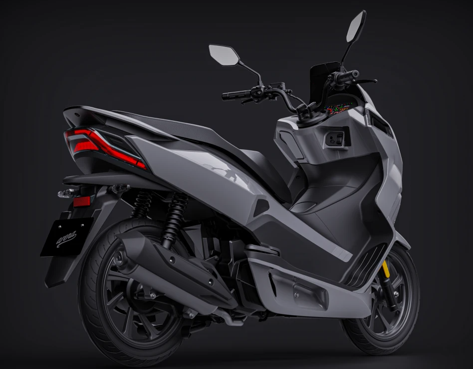 Скутер FAIDET BATUR 250(49) в Великом Новгороде