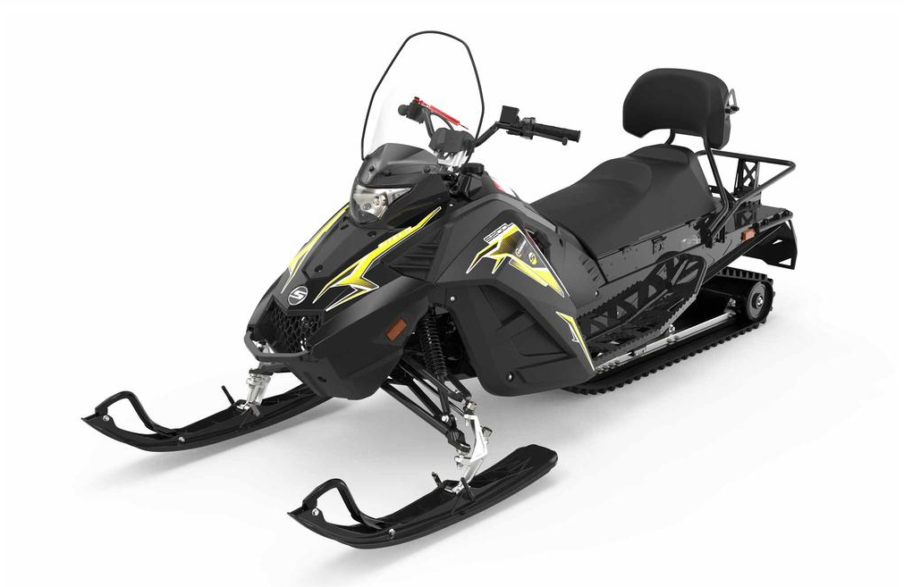 Снегоход STELS SK200R (L ST LT) КАПИТАН 1.0 K01 Tech в Великом Новгороде