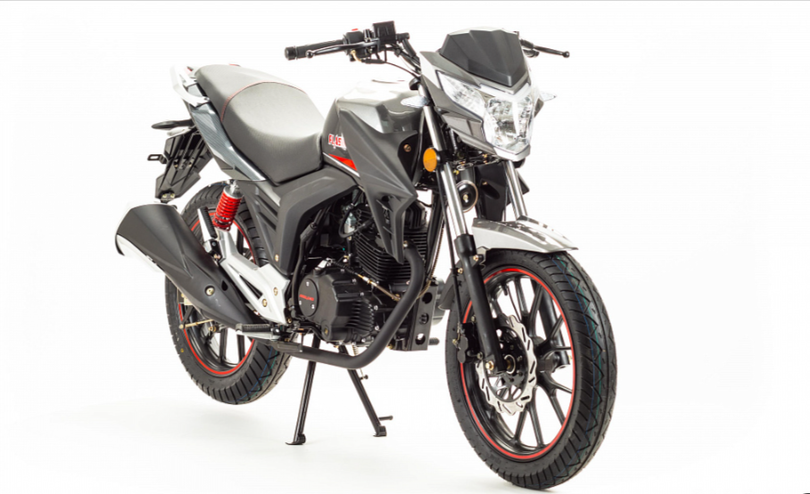 Мотоцикл FLASH 200 в Великом Новгороде