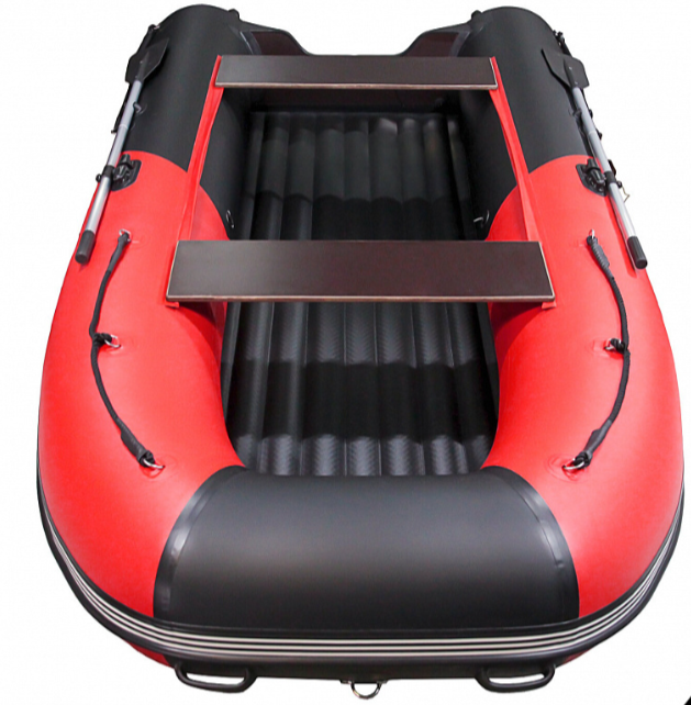 НАДУВНАЯ ЛОДКА GLADIATOR E380S в Великом Новгороде