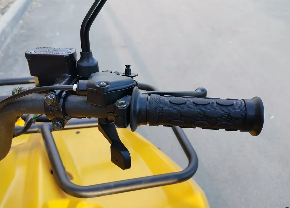 КВАДРОЦИКЛ IRBIS ATV200 в Великом Новгороде