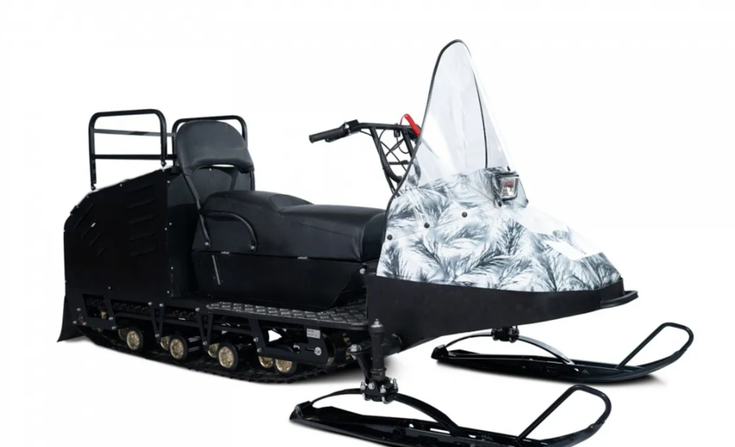 Миниснегоход Бурлак-М Егерь 15 л.с. с эл.зап. в Великом Новгороде