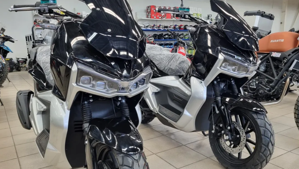 МаксиСкутер PROMAX ADV 200(49) (REPLICA HONDA) в Великом Новгороде