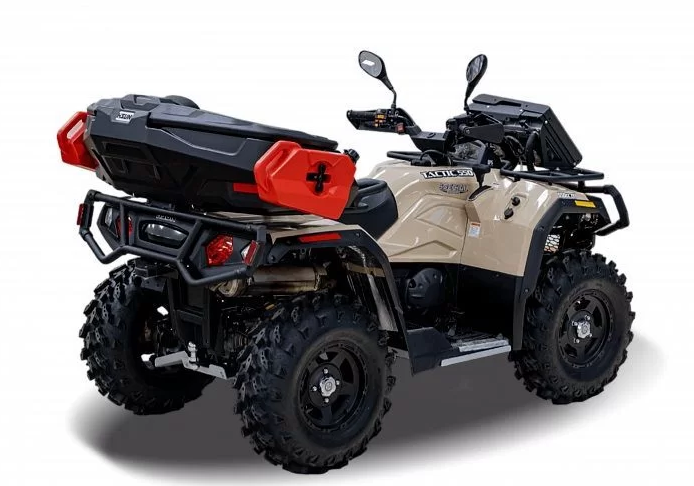 Квадроцикл HISUN TACTIC 550-/EXTREME EDITION/ в Великом Новгороде