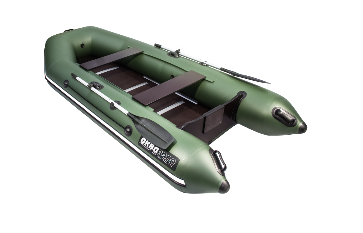  Лодка АКВА 3200 ск в Великом Новгороде