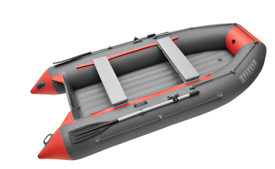 ЛОДКА ДРАККАР 3200 НДНД HANT-PRO в Великом Новгороде