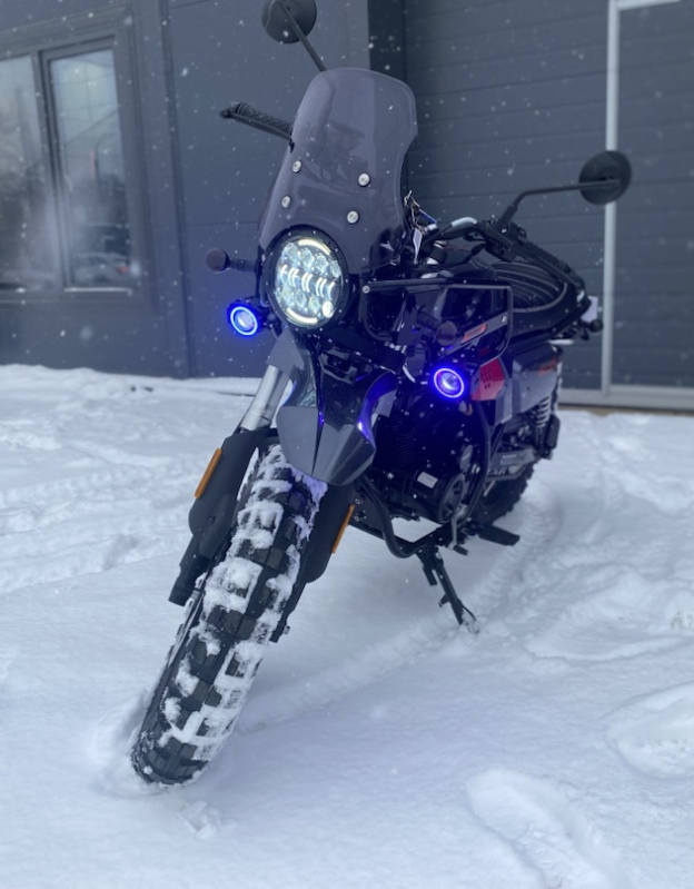 Мотоцикл TMBK FAHRENHEIT 250 (165 FMM) в Великом Новгороде