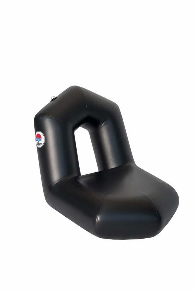 КРЕСЛО НАДУВНОЕ SMARINE, 85Х75 СМ, ПВХ, ЧЕРНЫЙ в Великом Новгороде