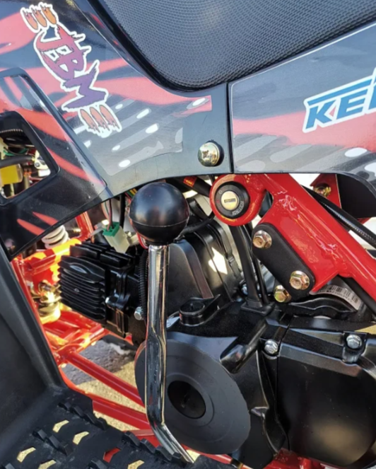 Квадроцикл GBM SHARP KIDS 125 в Великом Новгороде