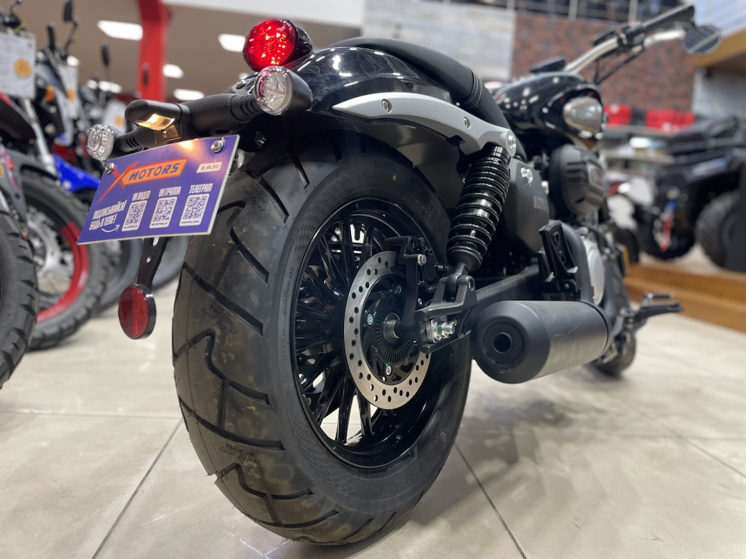 Мотоцикл Benda Chinchilla 300 в Великом Новгороде