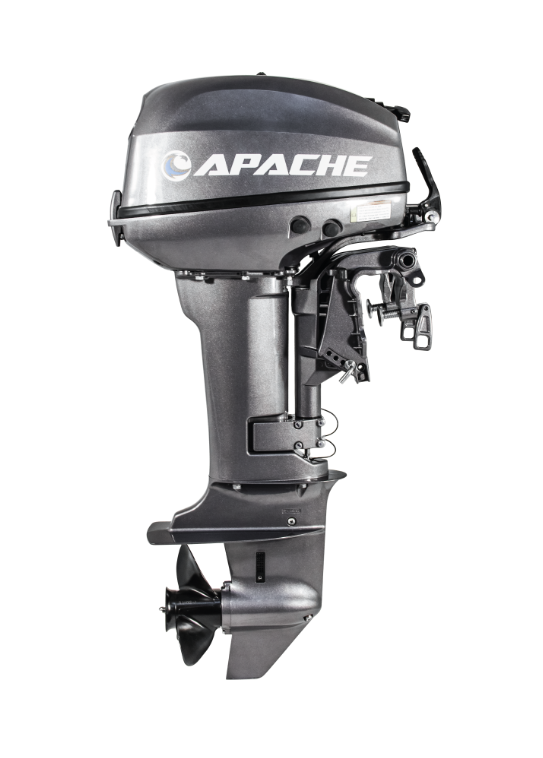 Лодочный мотор APACHE T9.9(15) BS в Великом Новгороде