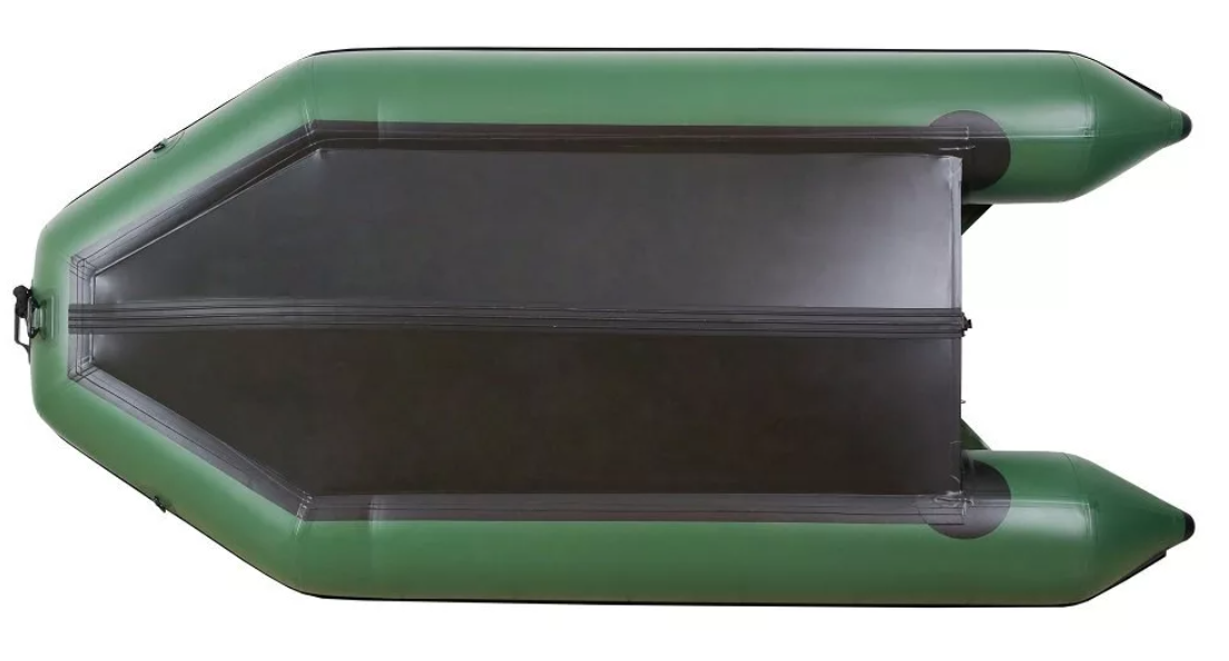 МОТОРНО-ГРЕБНАЯ ЛОДКА ПВХ GLADIATOR А 340 ТК С ФАНЕРНЫМ ПОЛОМ в Великом Новгороде