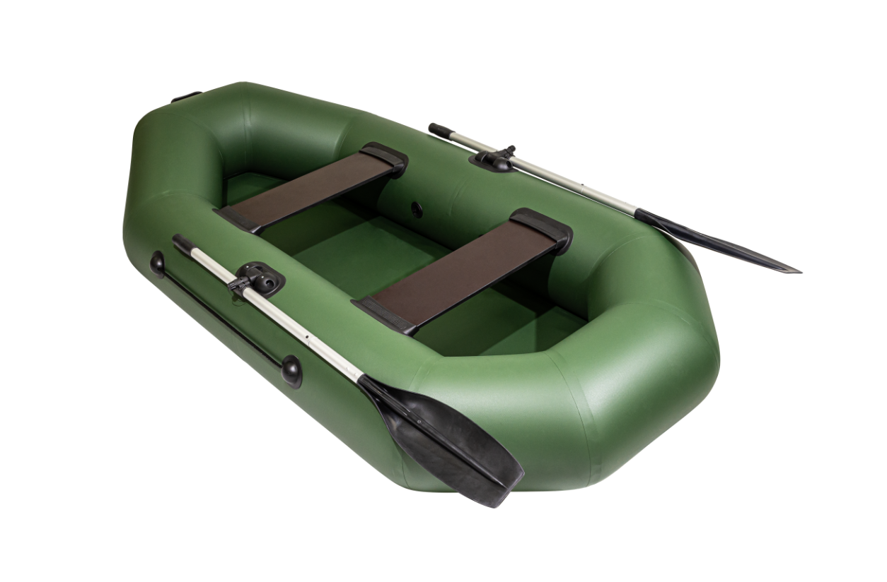 Лодка Барс 240 в Великом Новгороде