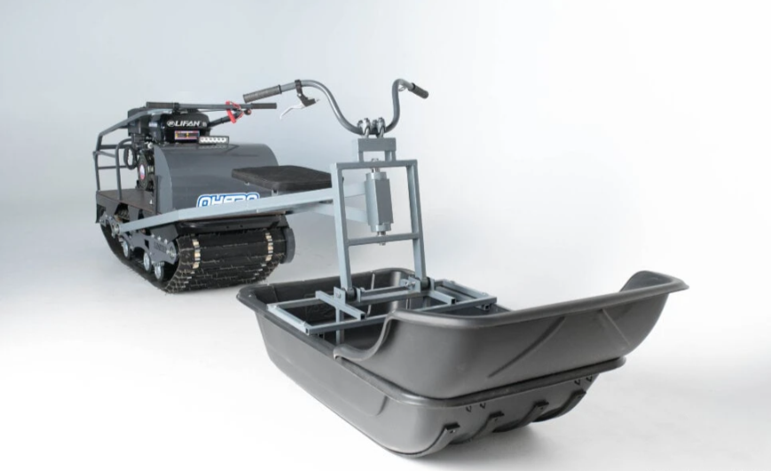 Мотобуксировщик ОНЕГО 500 15 FRONT LIMITED в Великом Новгороде