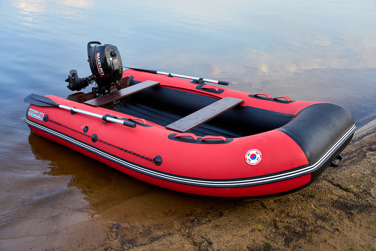 Лодка MISHIMO LITE 360 в Великом Новгороде
