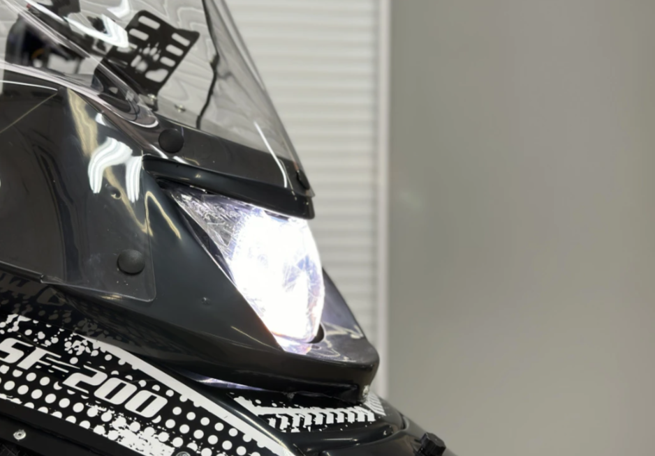 СНЕГОХОД IRBIS SF200L XE SUPERLONG в Великом Новгороде